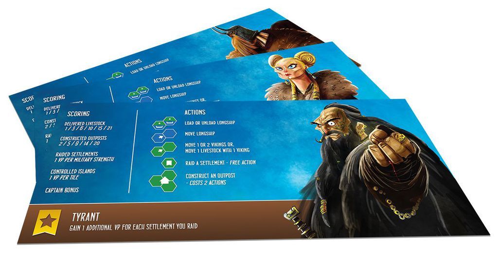 Explorers of the North Sea